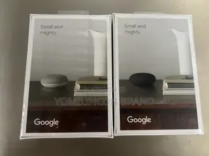 Google Nest Mini 2nd Generation Smart - Charcoal