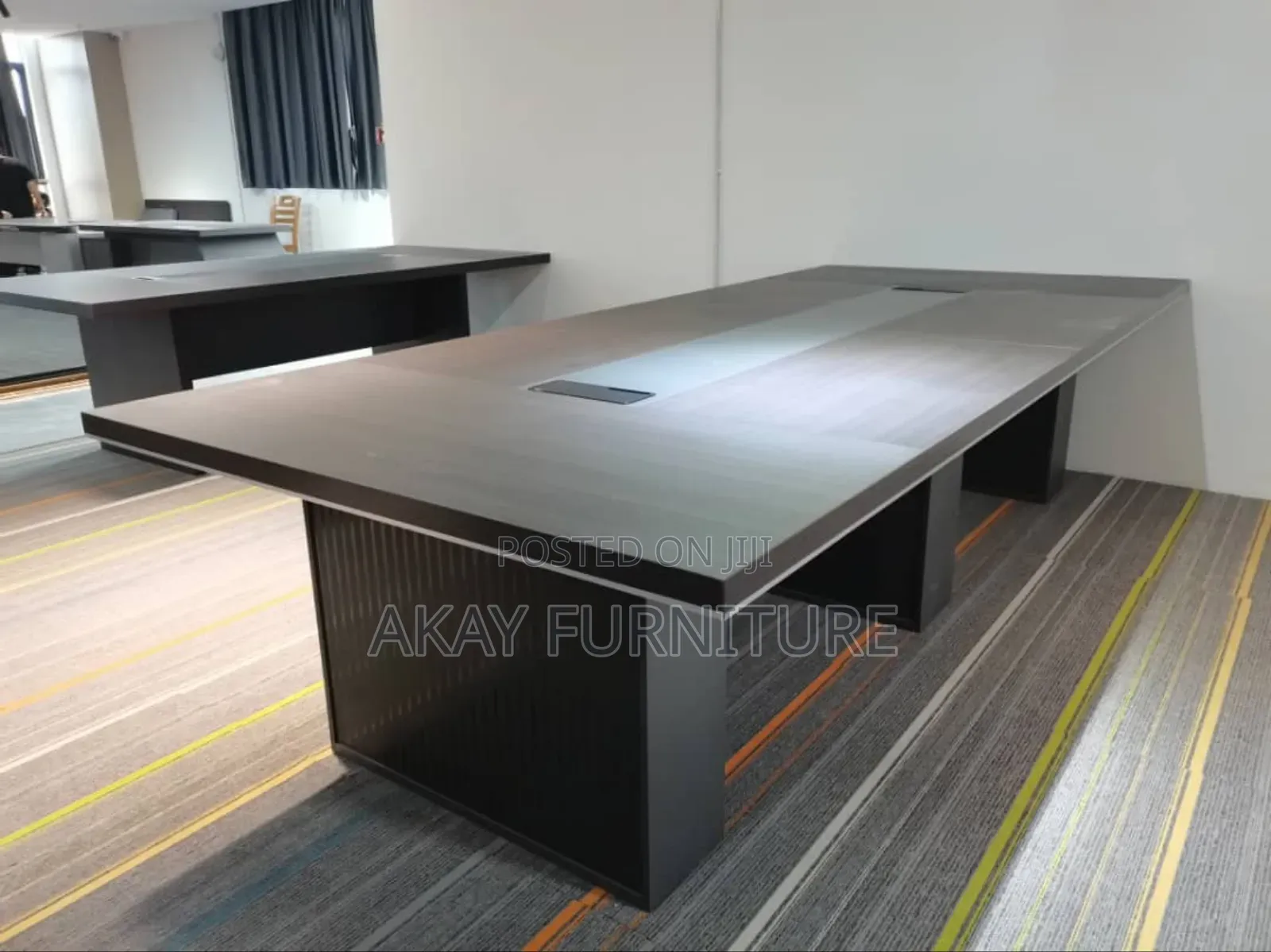 3.6 Meters Conference Table For 12