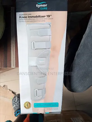Knee Immobilizer