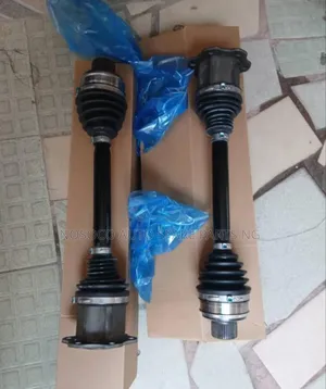 Front Shaft Porsche Macan 2013 2018