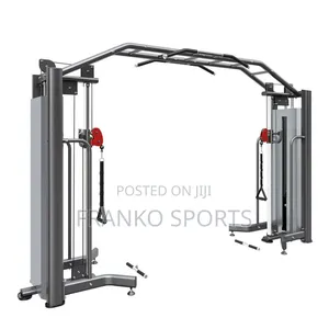 Heavy Duty Cable Cross Over Machine