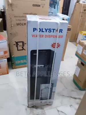 Polystar Pv_r6jx-5bl Floor Standing Dispenser