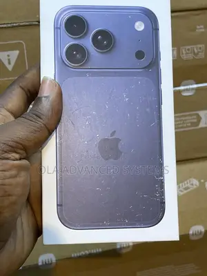 New Apple iPhone 17 Pro 256 GB Blue