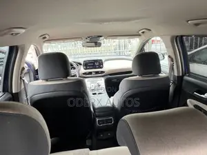Hyundai Santa Fe SEL 2022 Blue