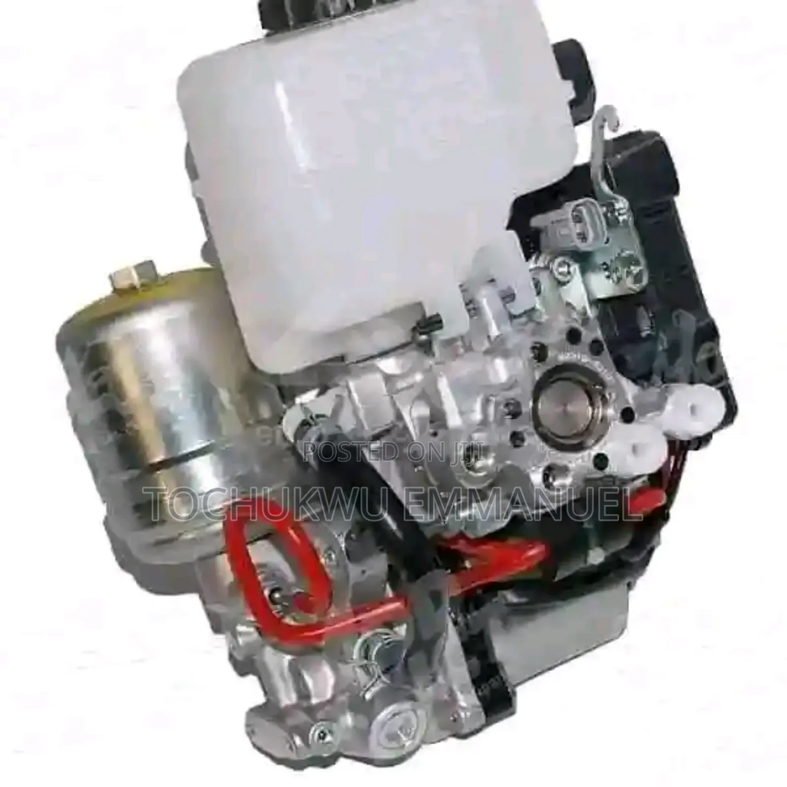 David Abs Auto Abs System