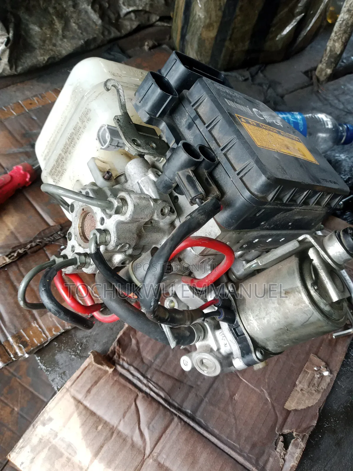 David Abs Auto Abs System