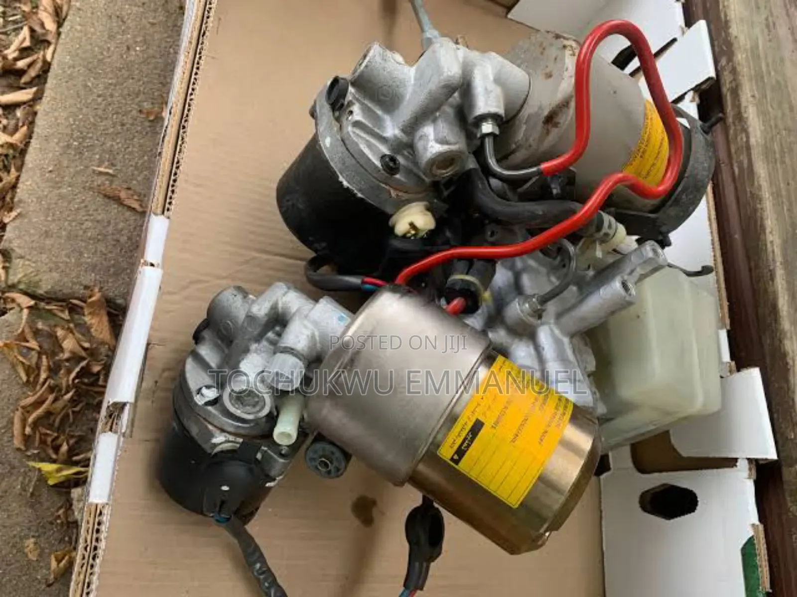 David Abs Auto Abs System