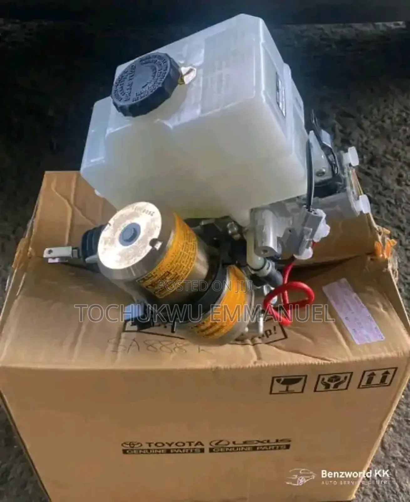 David Abs Auto Abs System