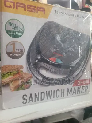 Qasa Sandwich Maker