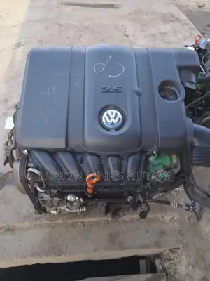 Complete Engine 2.5 Jetta and Passat 2011-2015