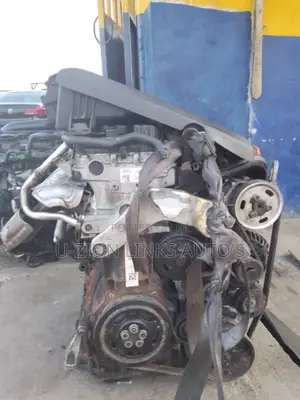 Complete Engine 2.5 Jetta and Passat 2011-2015