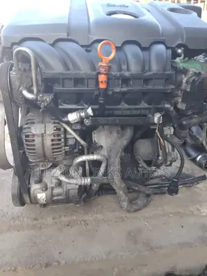 Complete Engine 2.5 Jetta and Passat 2011-2015