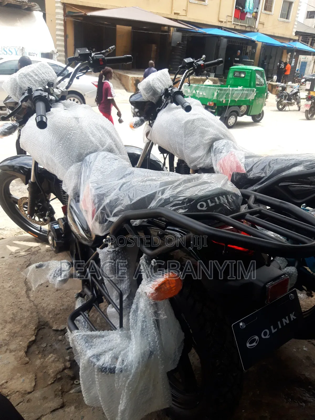 New Qlink XP 200 2025 Black