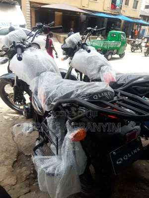 New Qlink XP 200 2025 Black