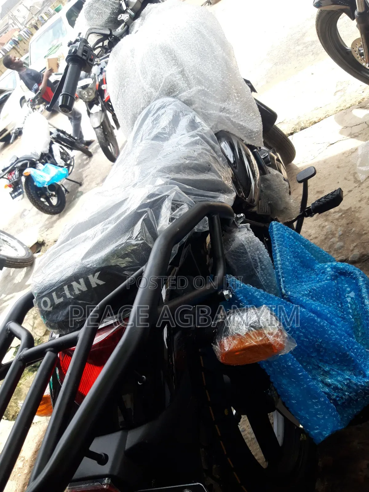 New Qlink XP 200 2025 Black