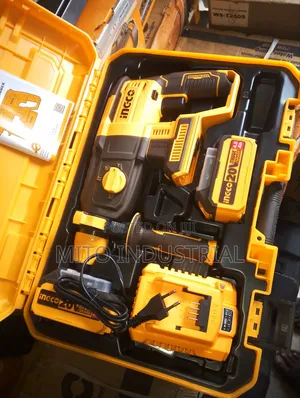 20v Ingco Rotary Hammer
