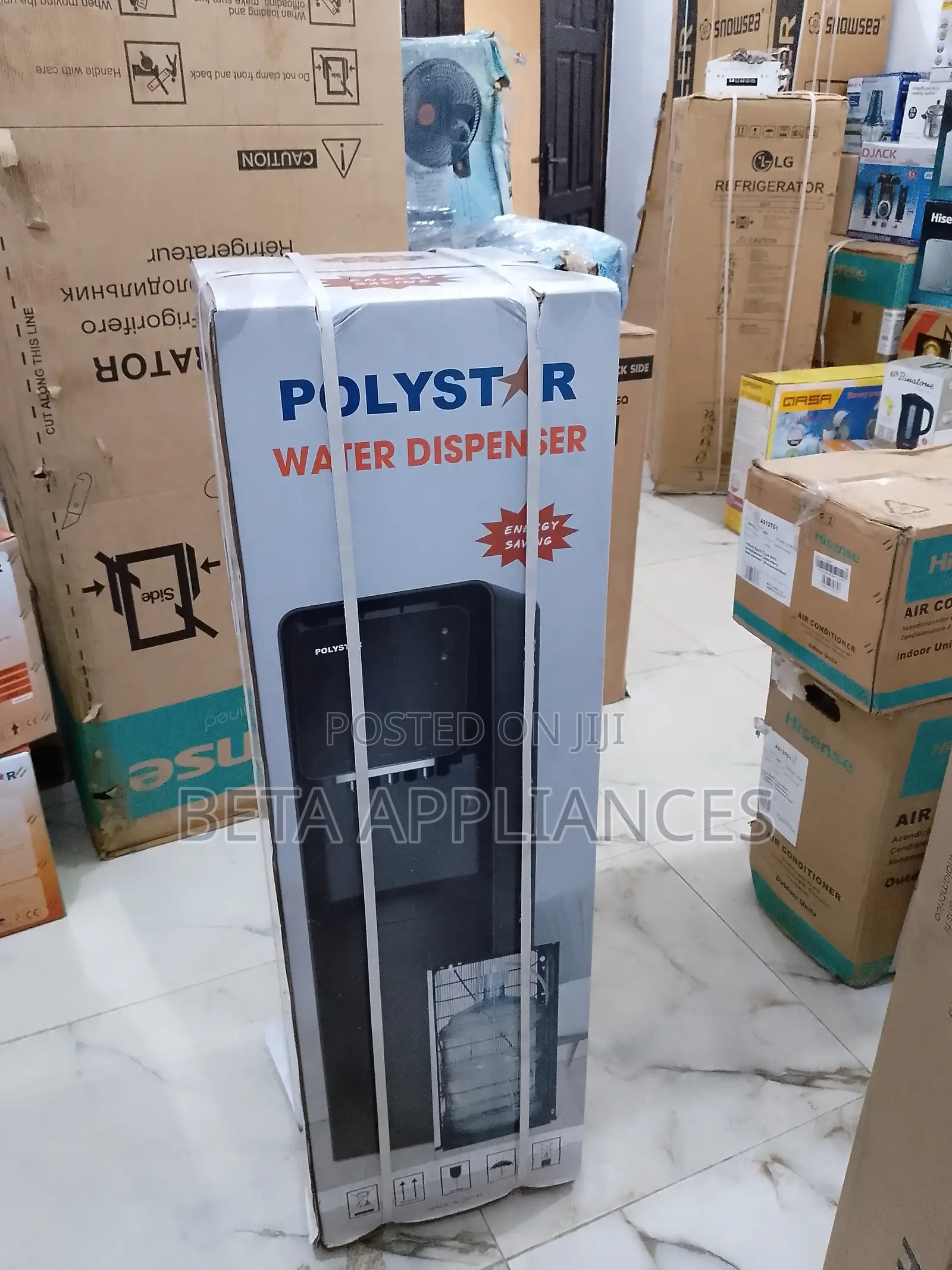 Polystar Pv_r6jx-5bl Dispenser With Double Tap