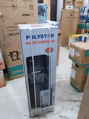 Polystar Pv_r6jx-5bl Dispenser With Double Tap