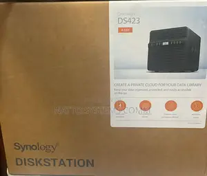 Synoloyg Nas Cloud Storage Ds423