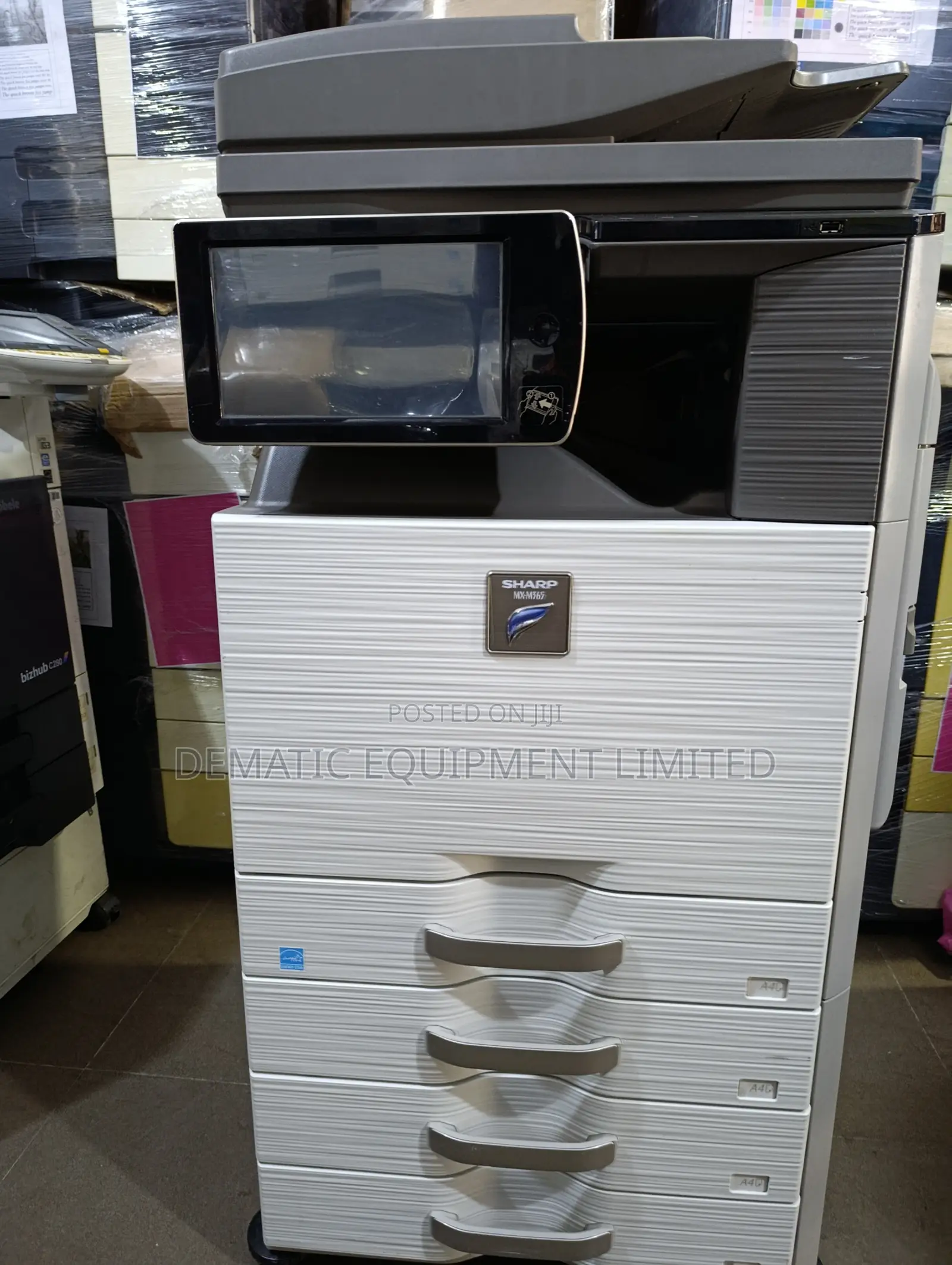 Sharp Mx-M365