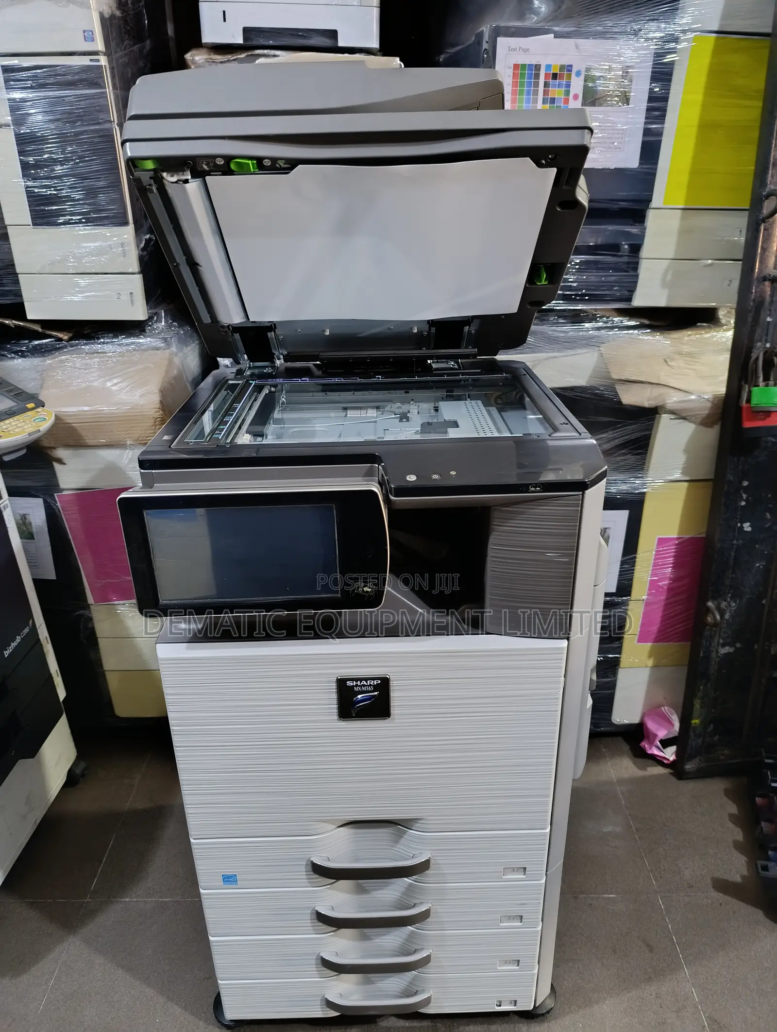 Sharp Mx-M365