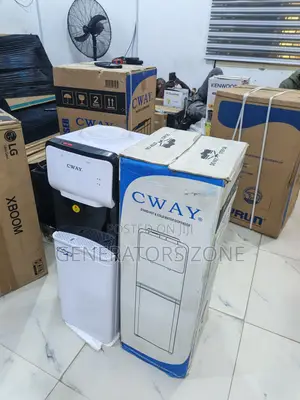 Cway Ylr2.0-5(Byb53) Dispenser With Long Lasting Cooling Motor