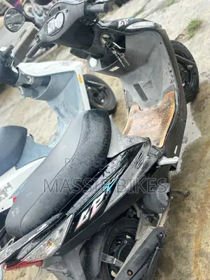 Kymco Xciting 2018 Black