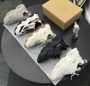 Steve Madden Quality Luxury Men Sneakers