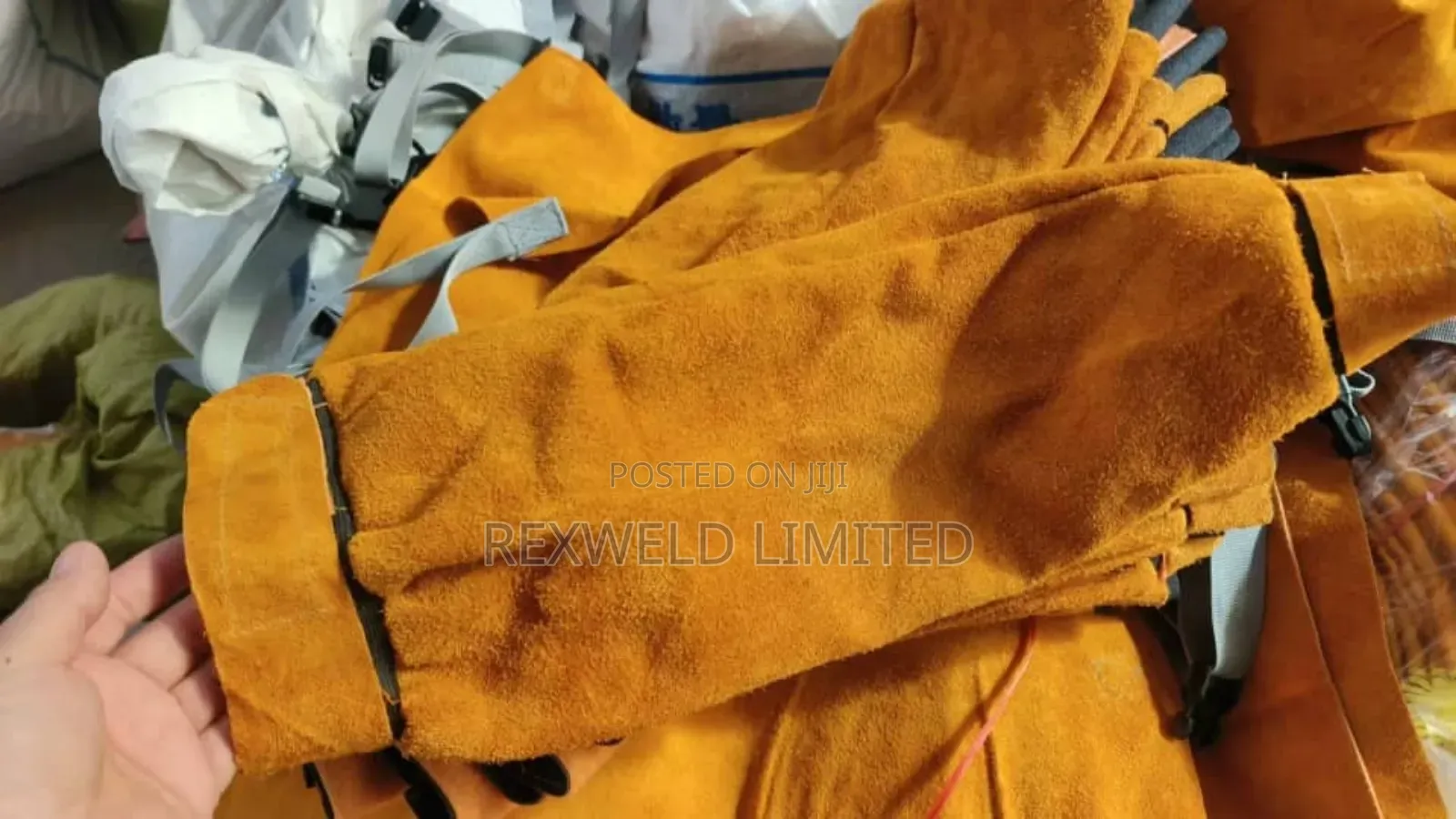 Welding Sleeve