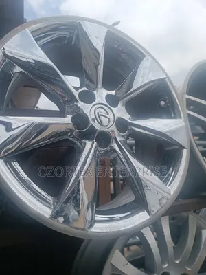 18inches Rim For Lexus And Toyota Stainless