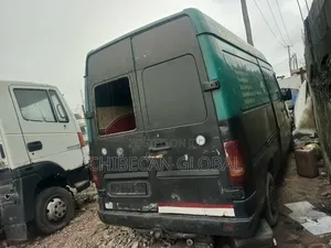 Volkswagen LT 2005 Green