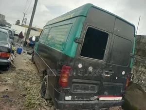 Volkswagen LT 2005 Green
