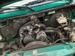 Volkswagen LT 2005 Green