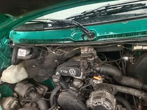 Volkswagen LT 2005 Green