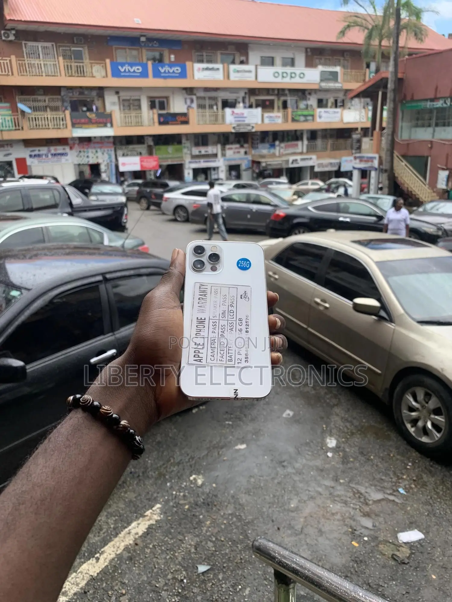Apple iPhone 12 Pro 256 GB White