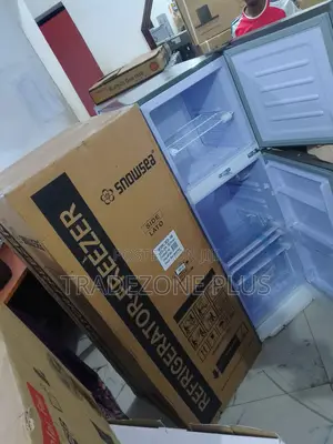Snowsea Double Door Refridgerator Grand View