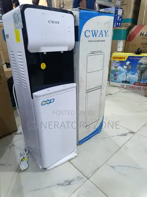 Cway Ylr2.0-5(Byb53) Standing Dispenser With Both Hotfast Cooling Coil