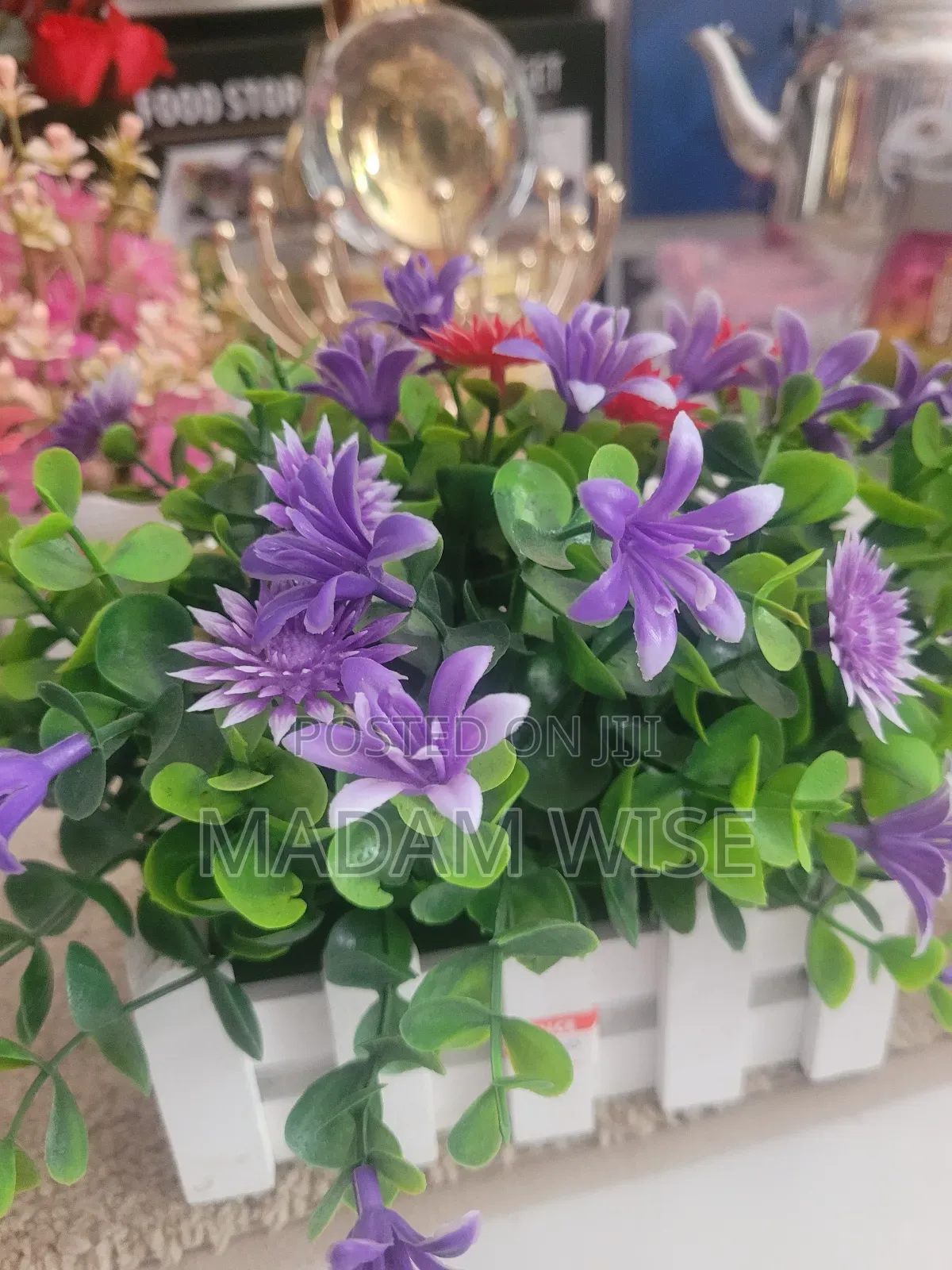 Flower Deco