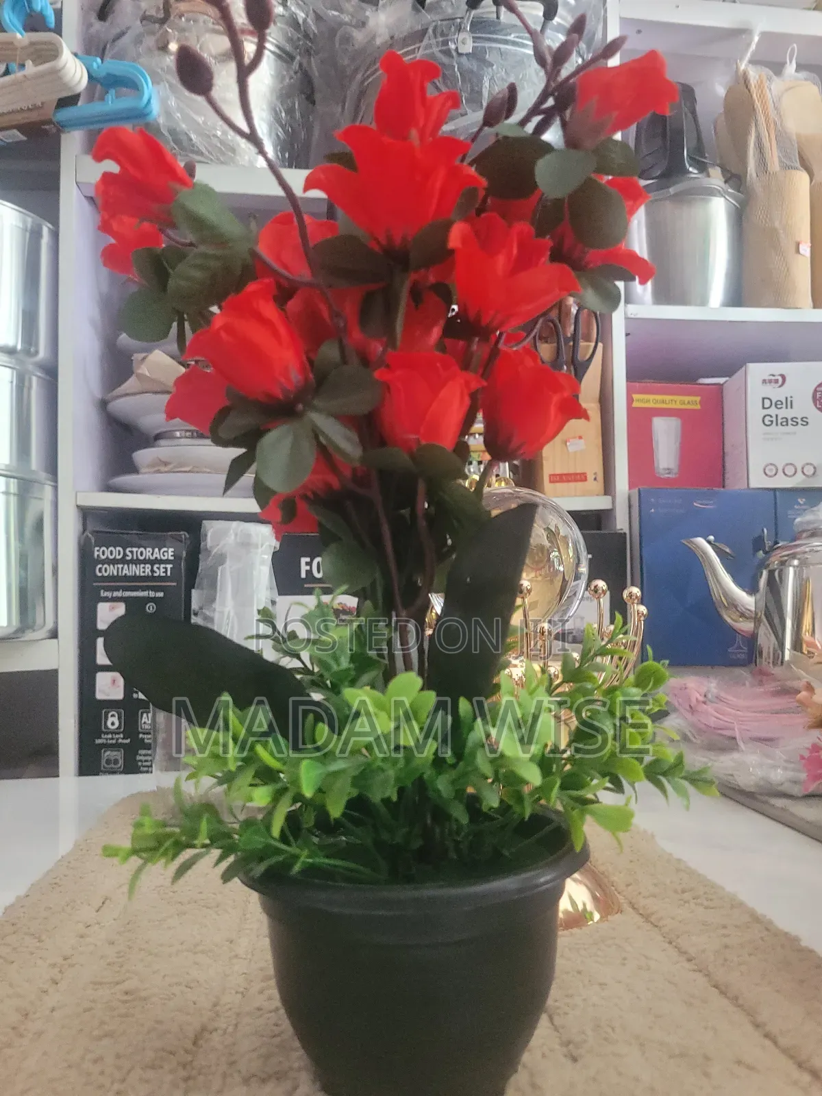 Flower Deco