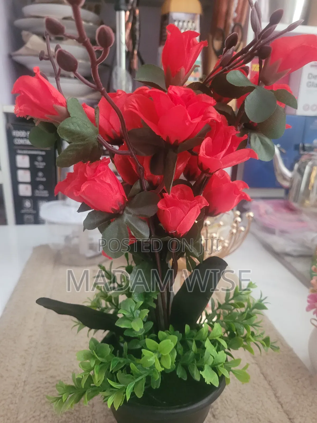 Flower Deco
