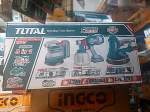 Cordless 3in1 Combo Kit