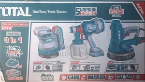 Cordless 3in1 Combo Kit
