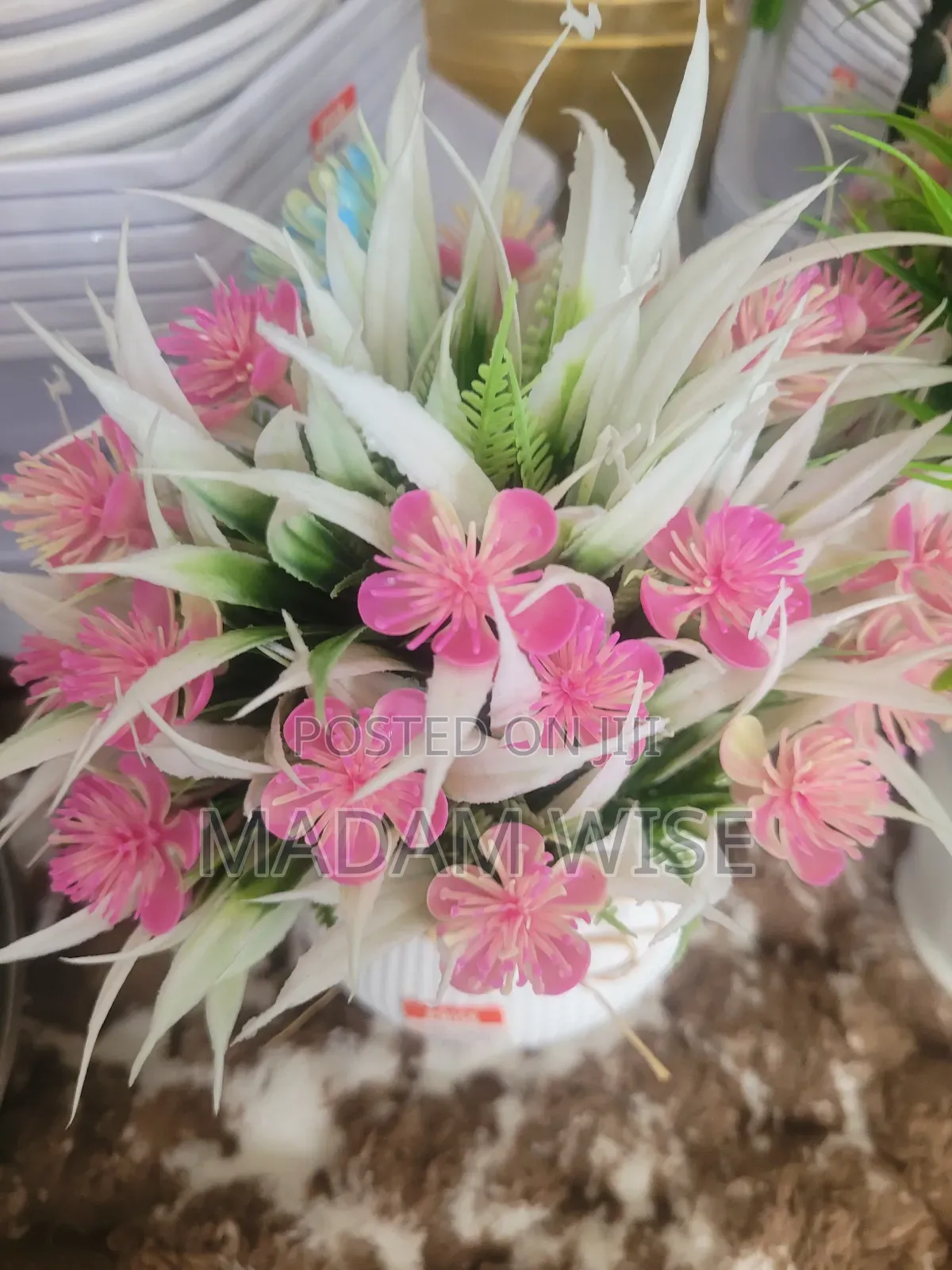 Flower Deco