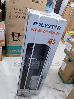Polystar Floor Standing Hot Cold Dispenser
