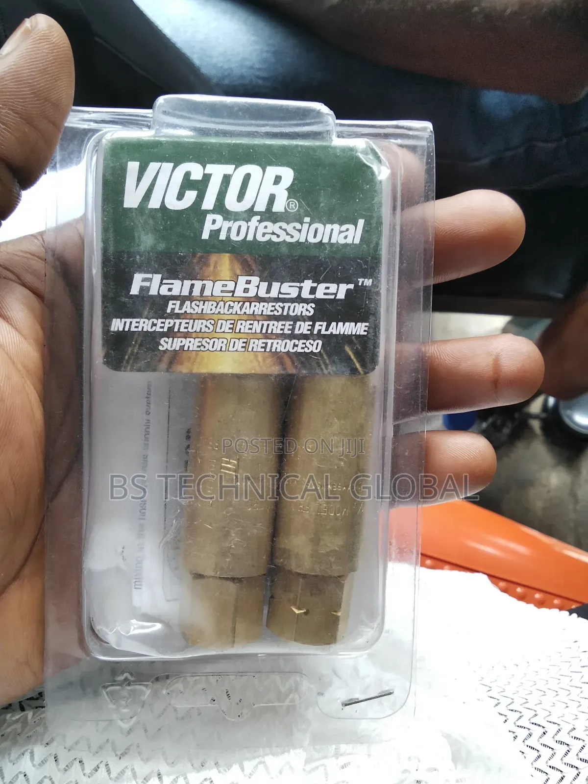 Victor FBR-1 Flashback Arrestors