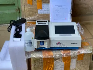 Chemistry Analyser