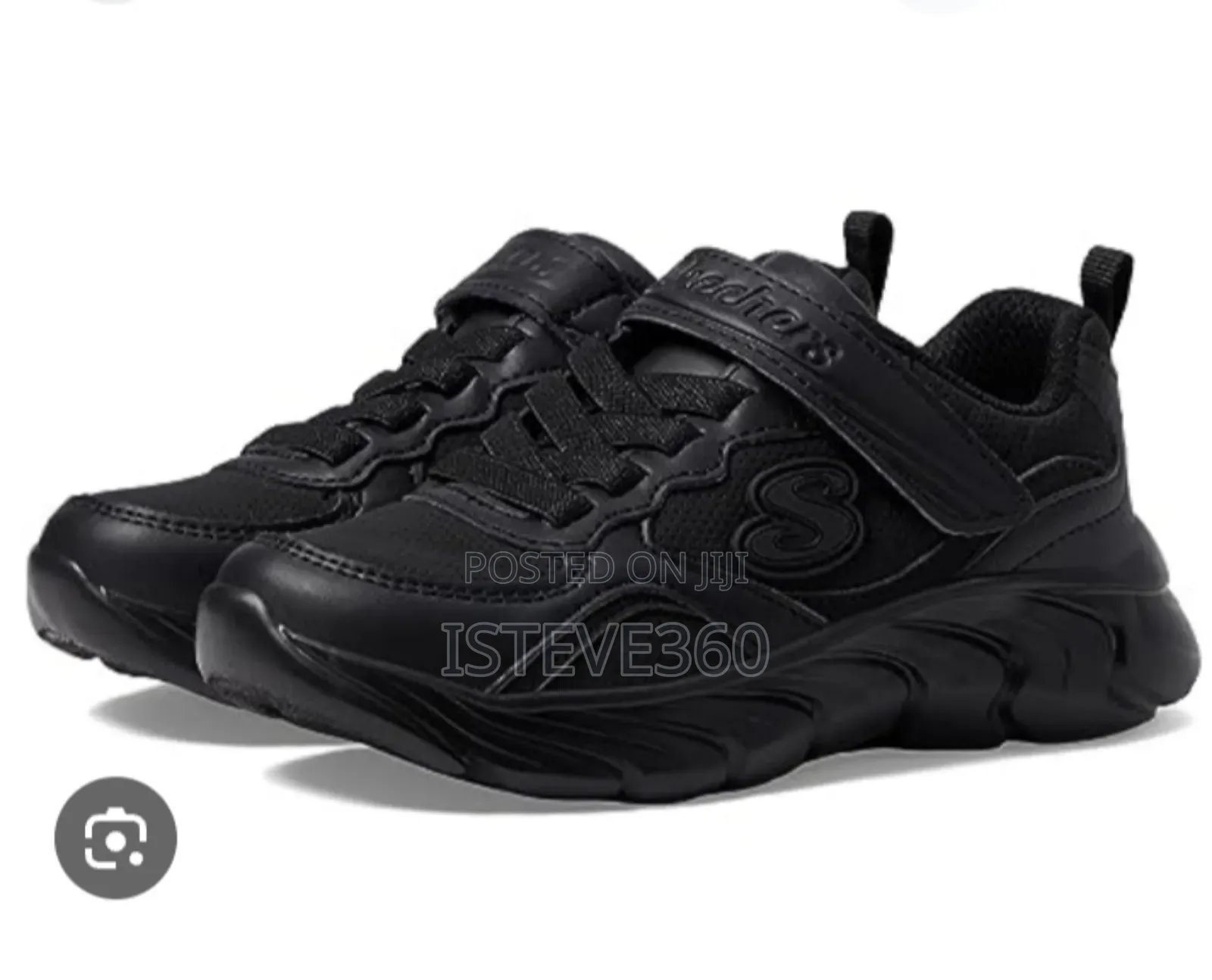 Skechers Dynamic Dash- Black
