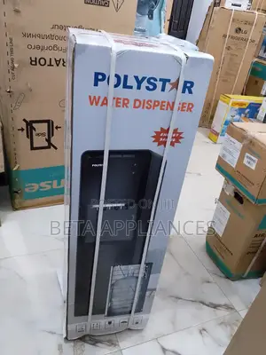 Polystar Pv_r6jx-5bl Efficient Water Dispenser