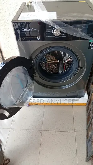 Century 8kg Wash /Dryer Front Load Inverter Washing Machine 1year