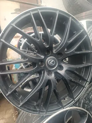 19rim For Toyota Lexus Rx 350